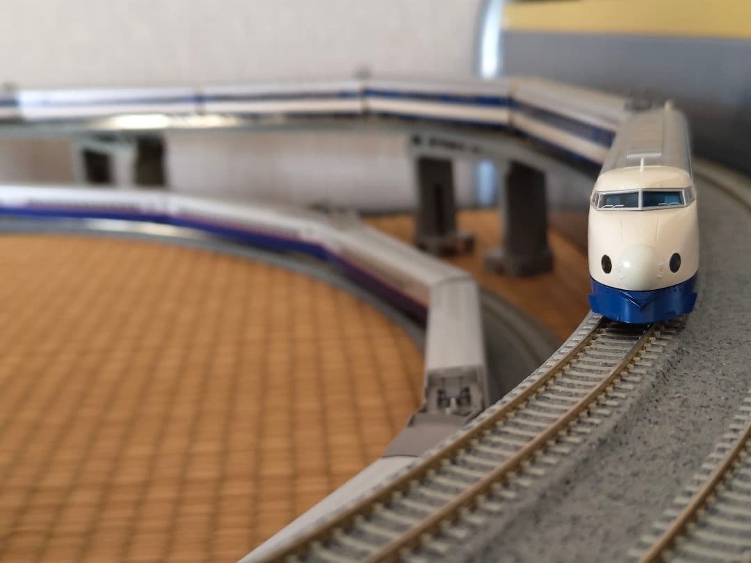 TOMIX 92704 0系2000番台 東海道・山陽新幹線 Nゲージ - メルカリ