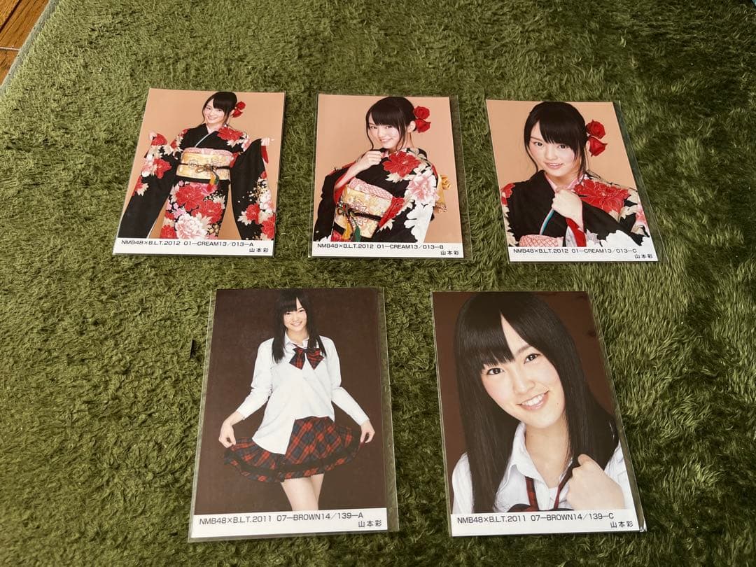 山本彩　NMB48 写真100枚②