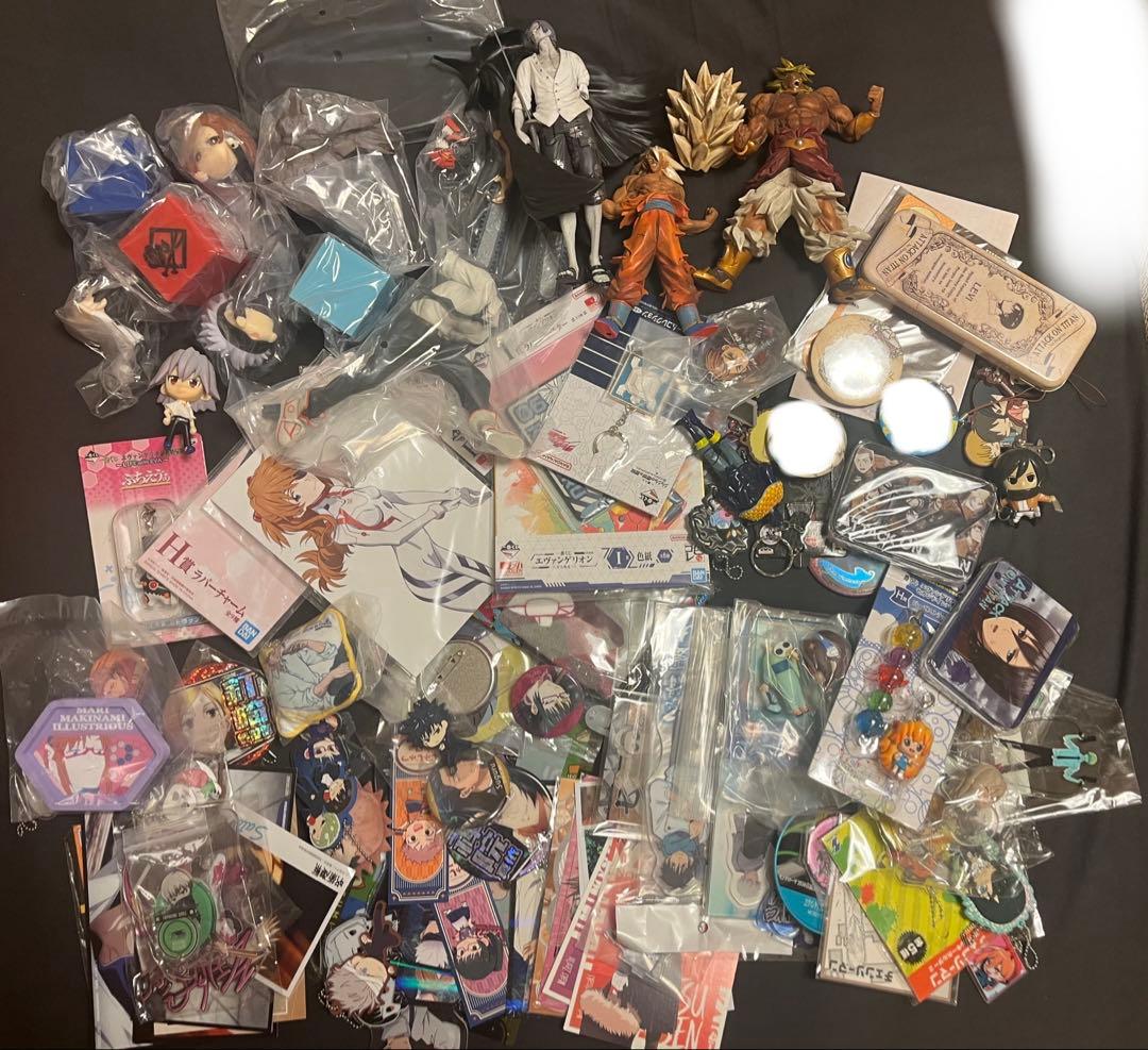 アニメグッズ　まとめ売り