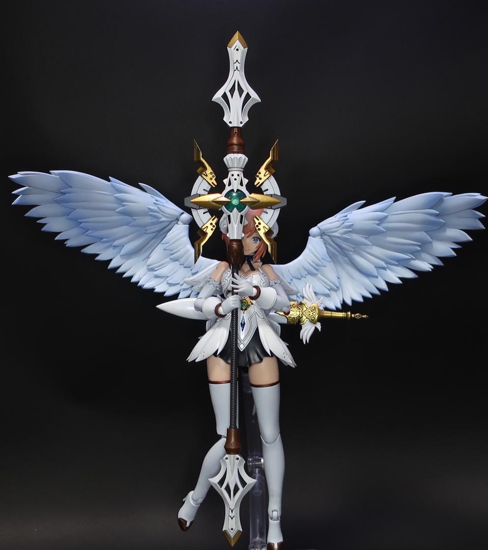 アルカナディア ルミティア【塗装済み・完成品】