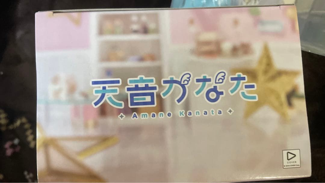 天音かなたフィギュア2点セット