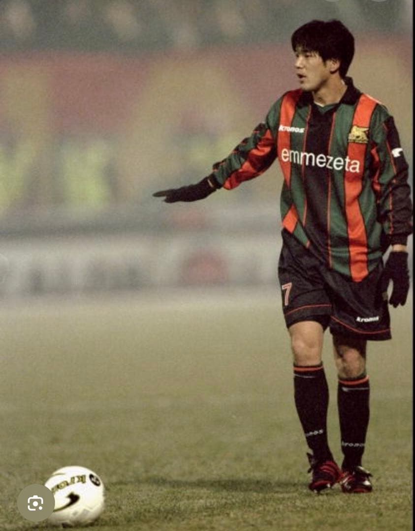 名波 浩 adidas サルディーナ サイズ27.5 - メルカリ