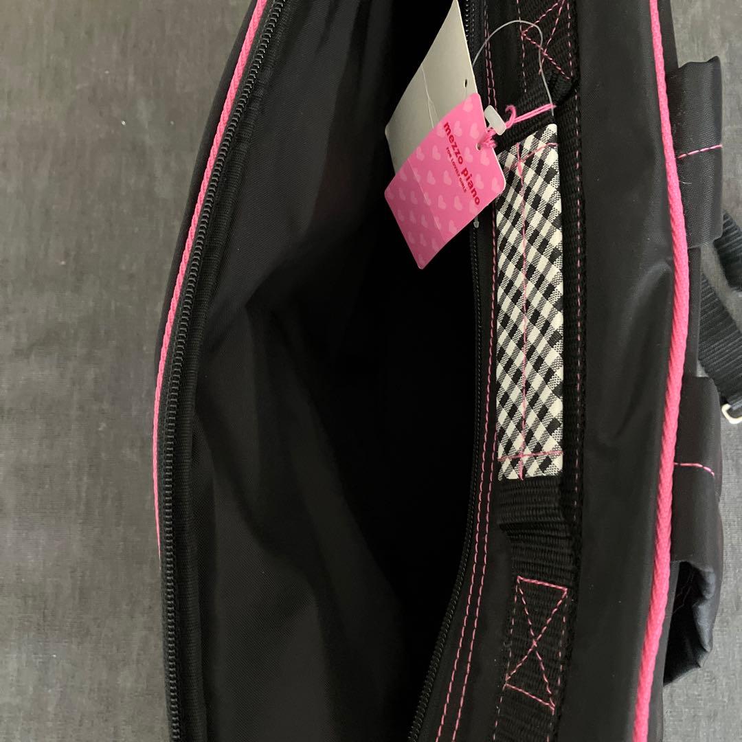 メゾピアノ ベリエちゃん レッスンバック タグ付き未使用品 - メルカリ