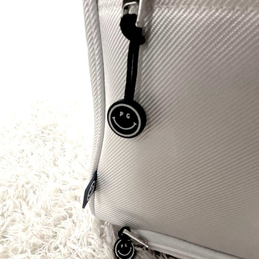 極美品】使用数回 PEARY GATES キャリー付き ボストンバック