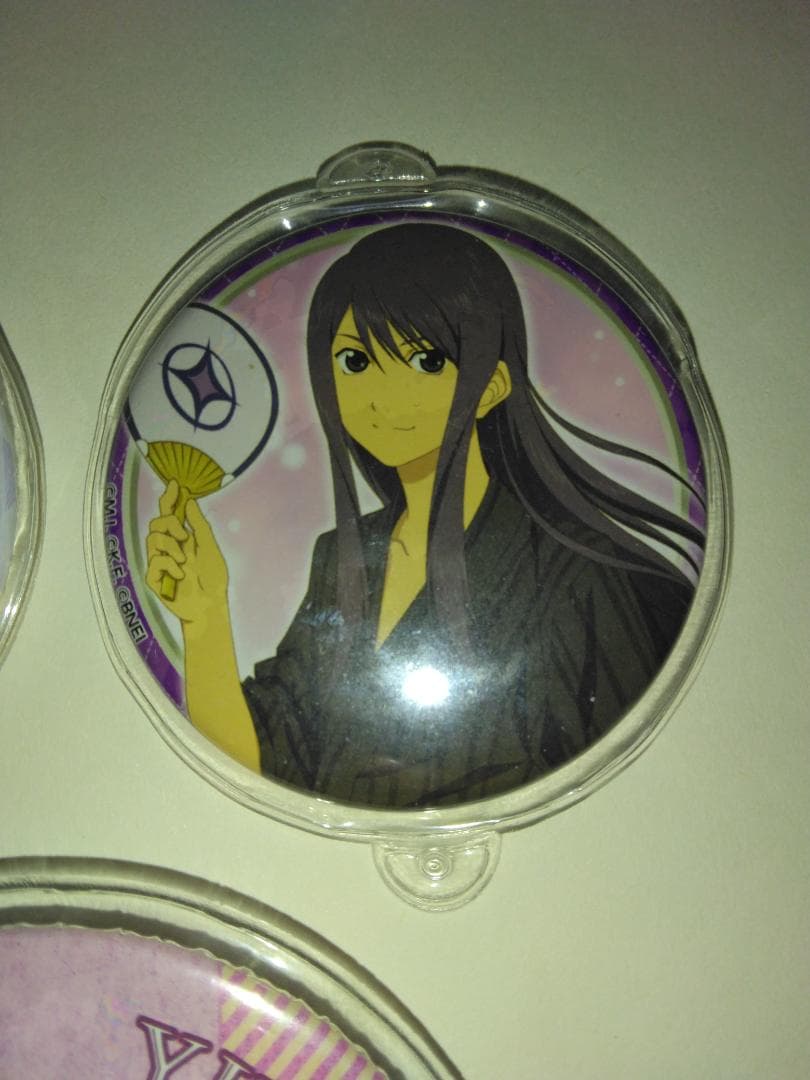 テイルズオブヴェスペリア ユーリ 缶バッジ 3点セット - メルカリ