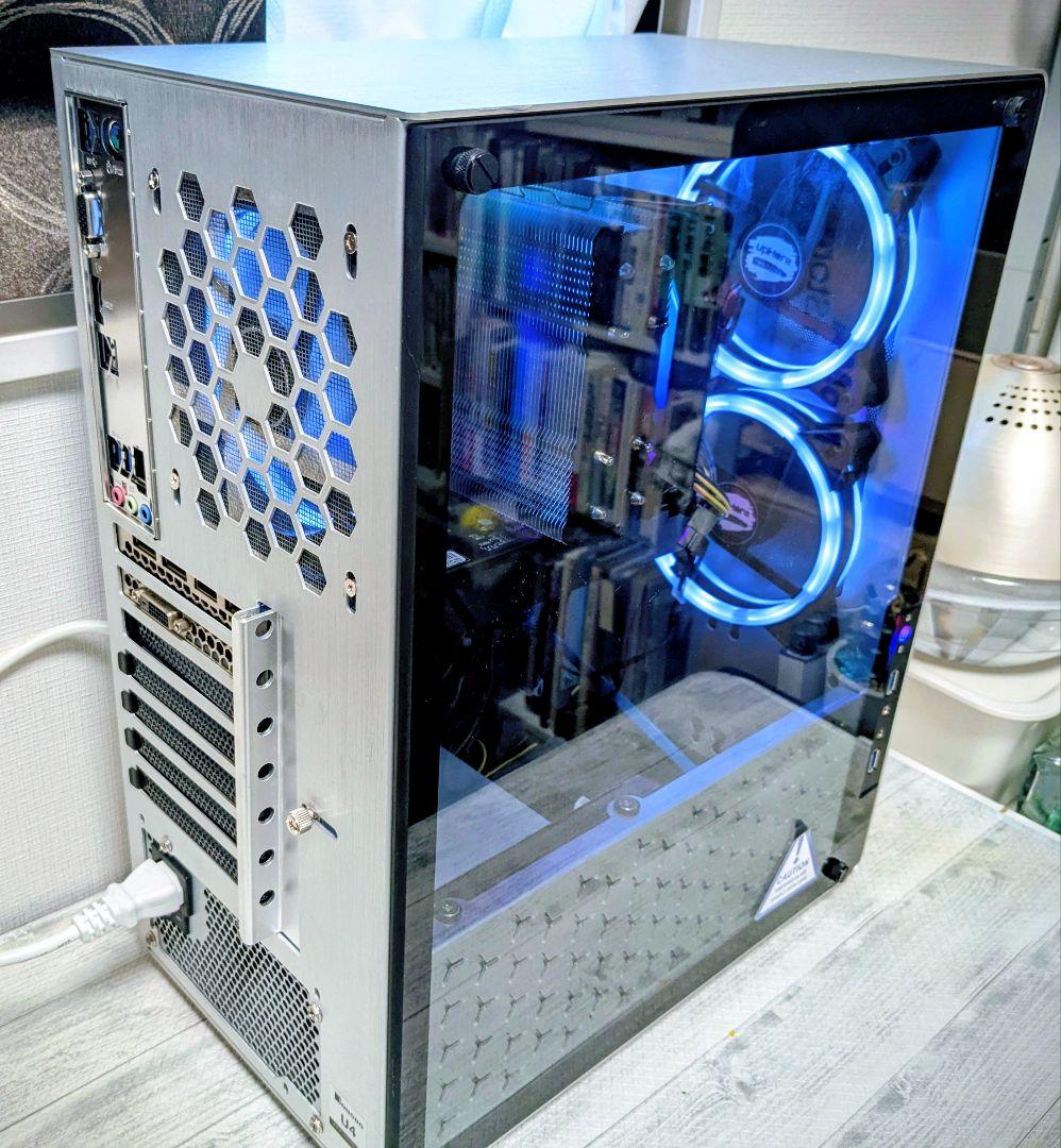 Ryzen 7 3700X GTX1060 16GB 1.2TB★ゲーミングPC