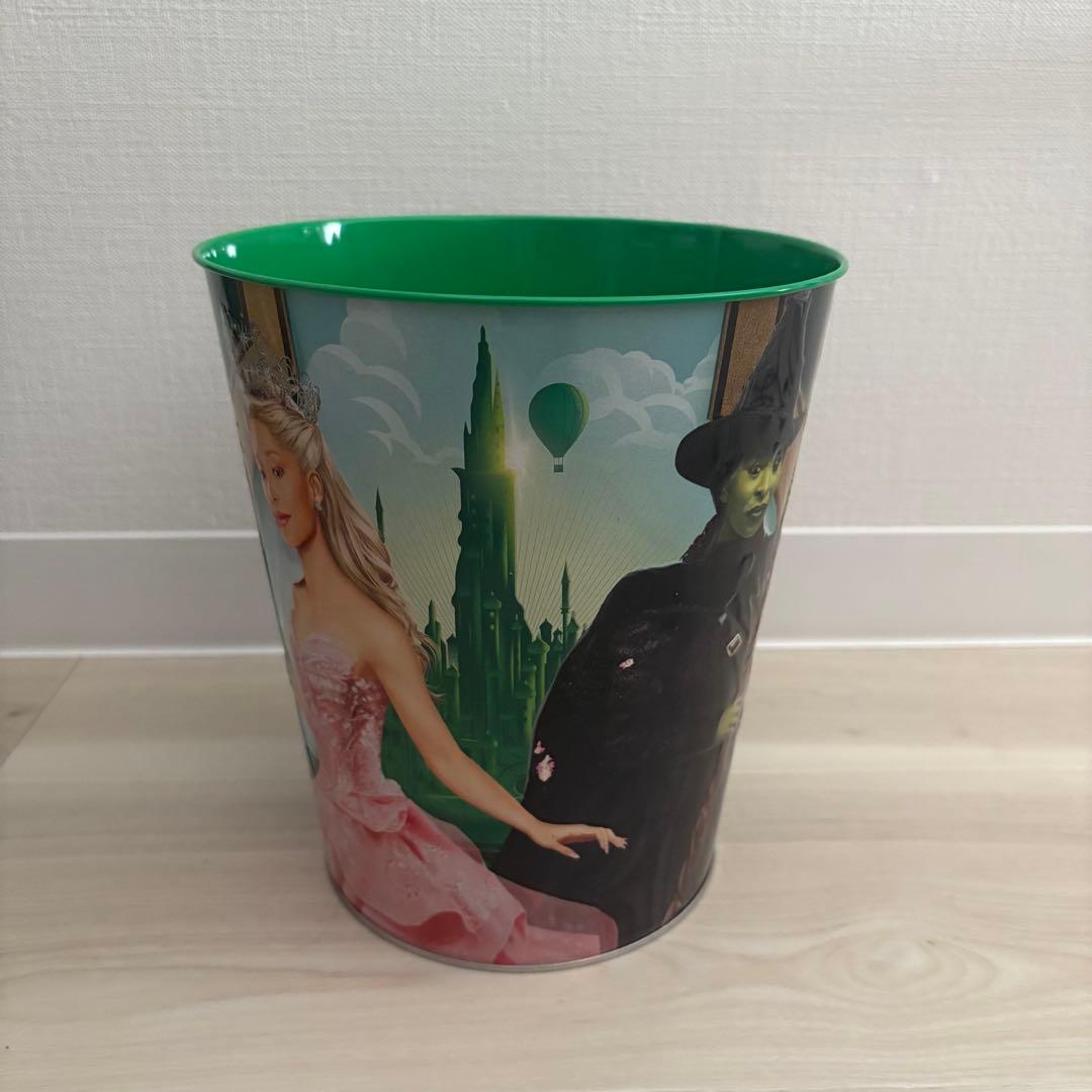激レア Wicked ウィキッドポップコーンバケットpopcorn bucket