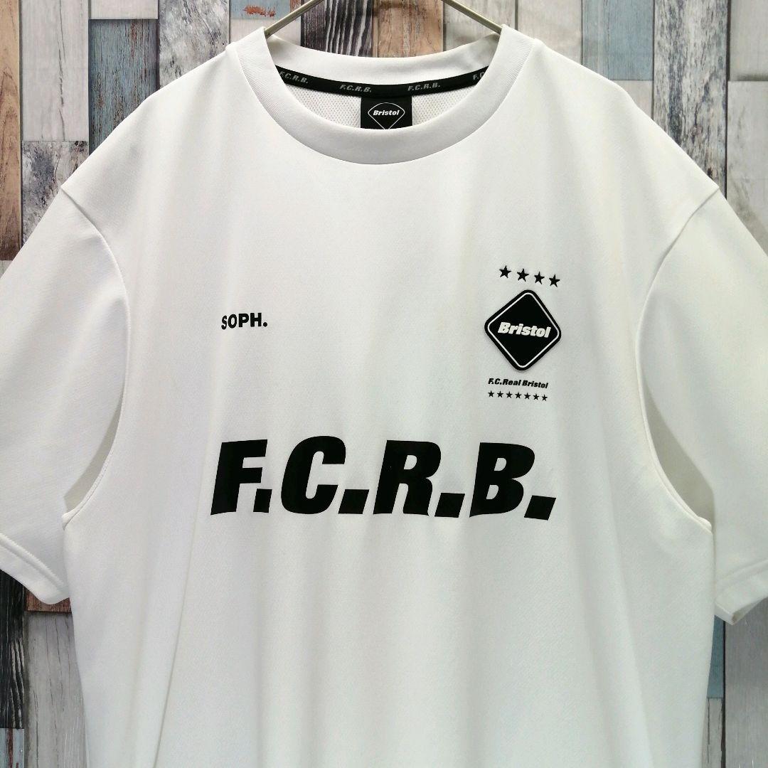 F.C.R.B. エフシーレアルブリストル Tシャツ ゲームシャツ - メルカリ