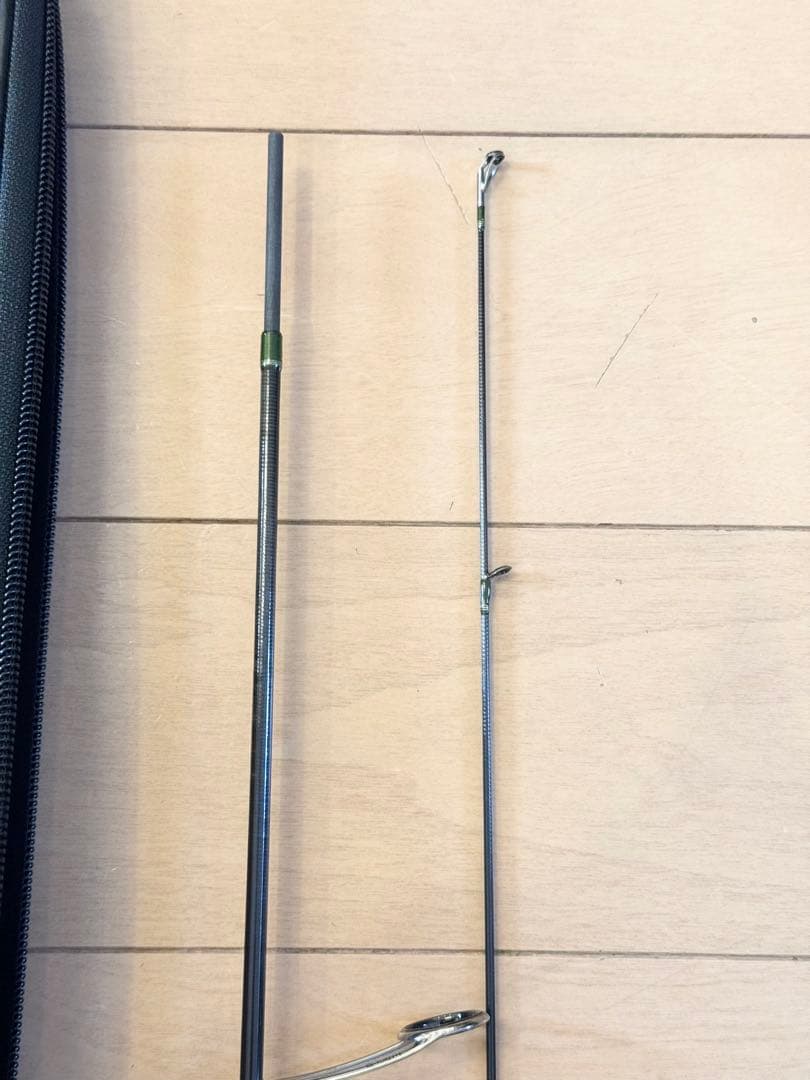 新品】ホワイトウルフ62MLS 城峰LTD オリカラ ロデオクラフト - メルカリ