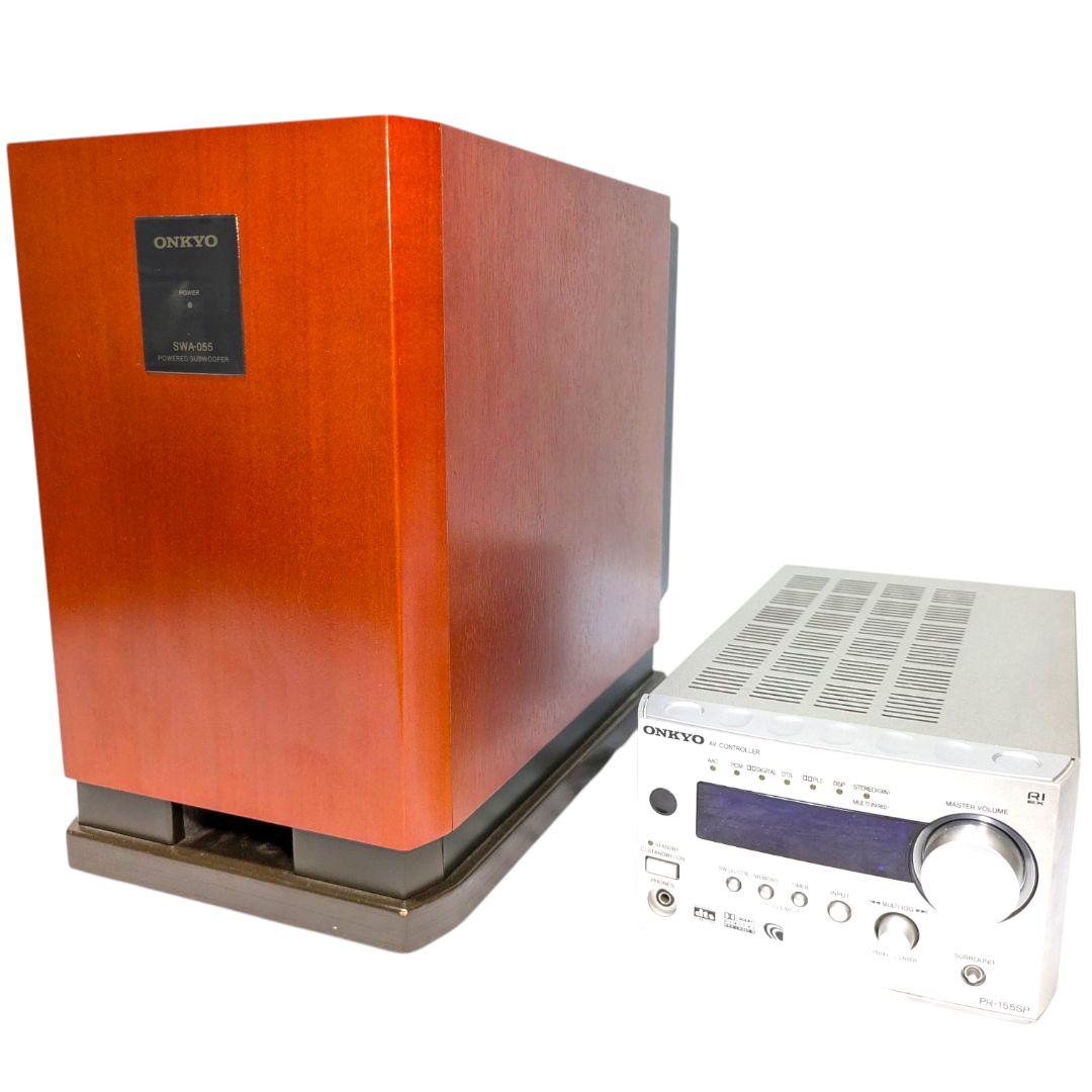 BASE-V20美しい木目デザインと迫力の重低音。お部屋が特別なシアター空間