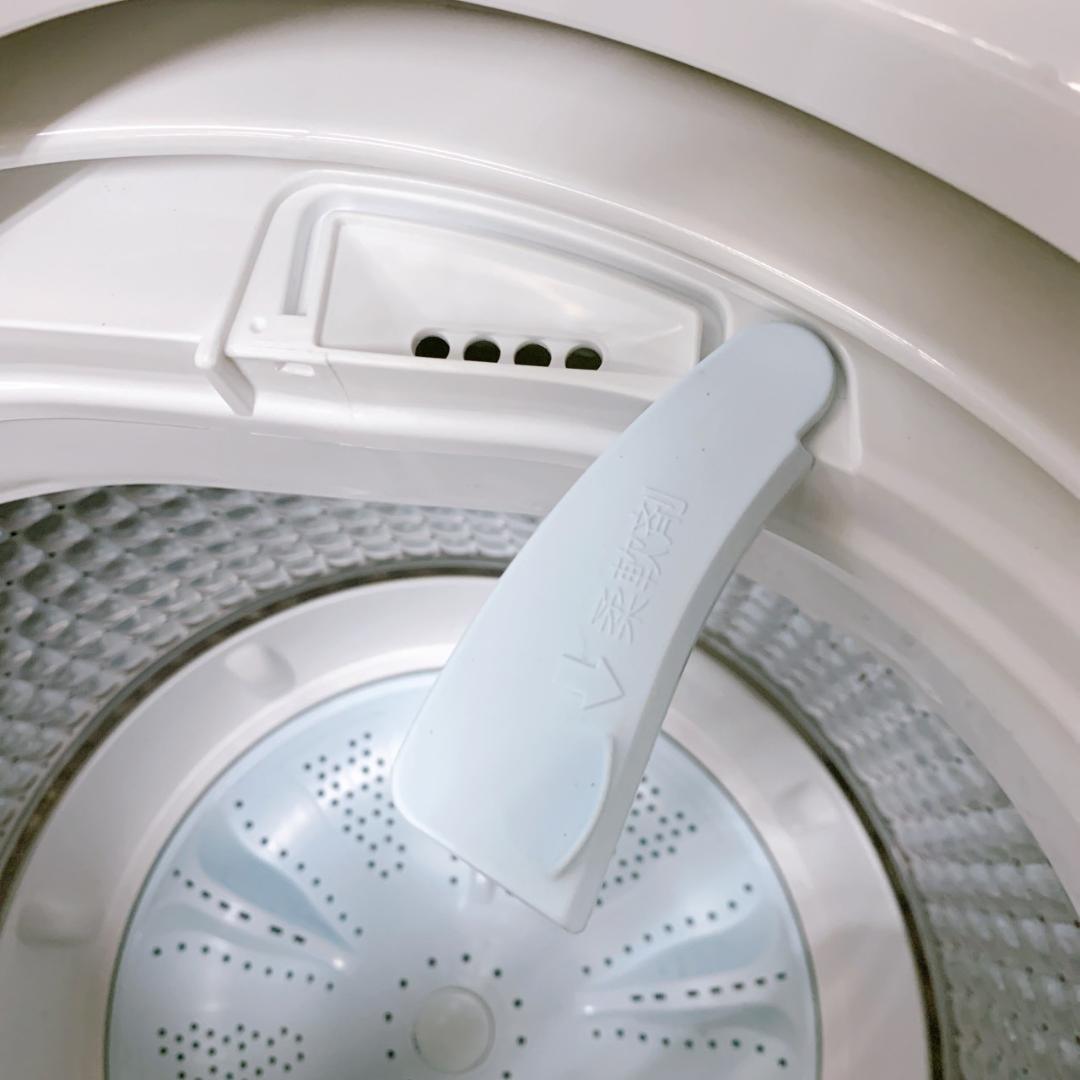 MKT10203 アクア 5.0kg 洗濯機 一人暮らし 小型