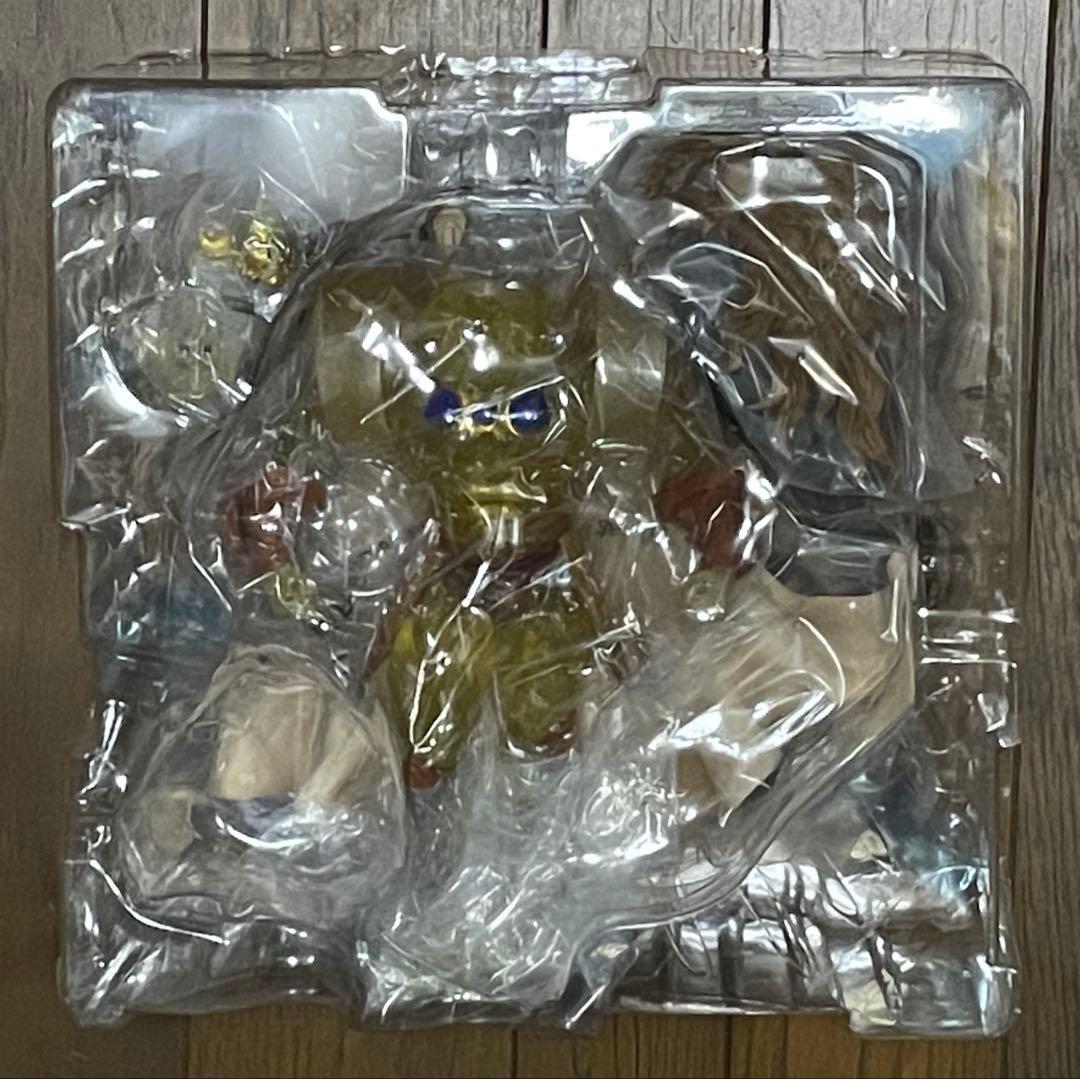 新品 キン肉マン 一番くじ 悪魔将軍 B賞 ロンズデーライト