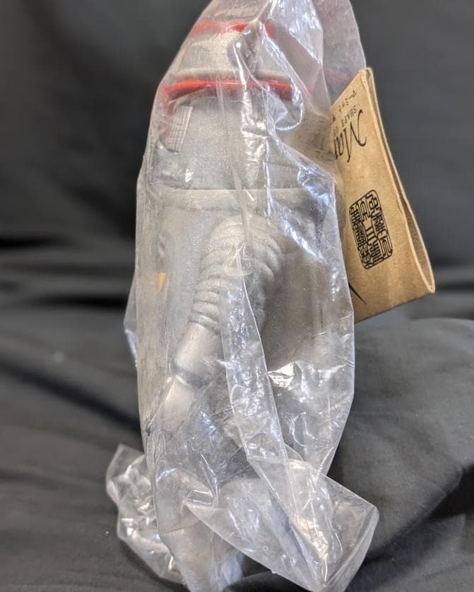 ロボットハック「キャプテンウルトラ」登場（マーミット）ソフビフィギュア未開封