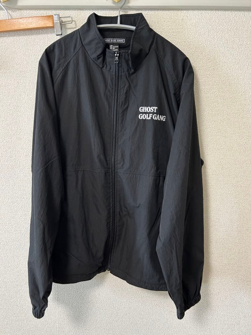 アウトレット ショップスポーツ - GHOST GOLF GANG ジャケット 黒