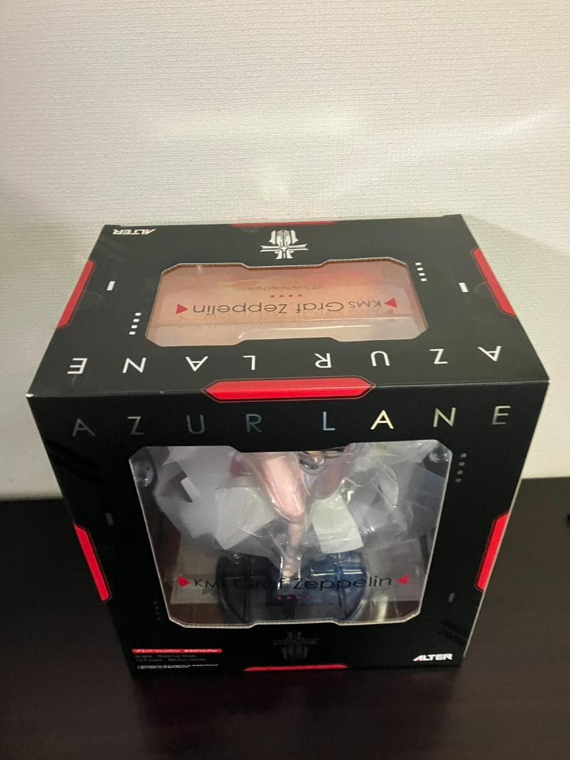 中古・開封品】アズールレーン グラーフ・ツェッペリン 砂浜のウルズ