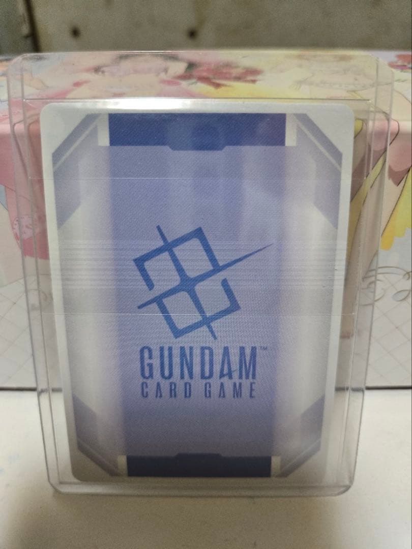 ガンダムカードゲーム WCP ASIA FINAL アムロ・レイ