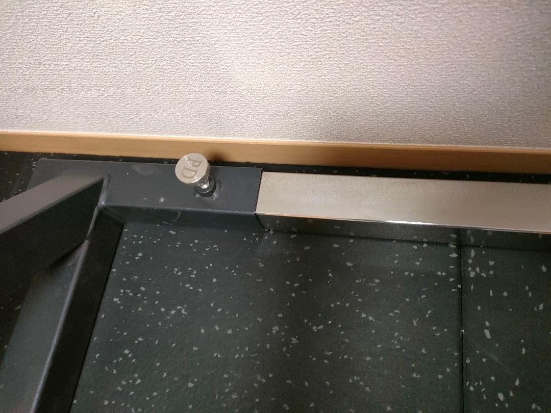 パワードラゴン社製 スクワットラック コンボラック セーフティー付