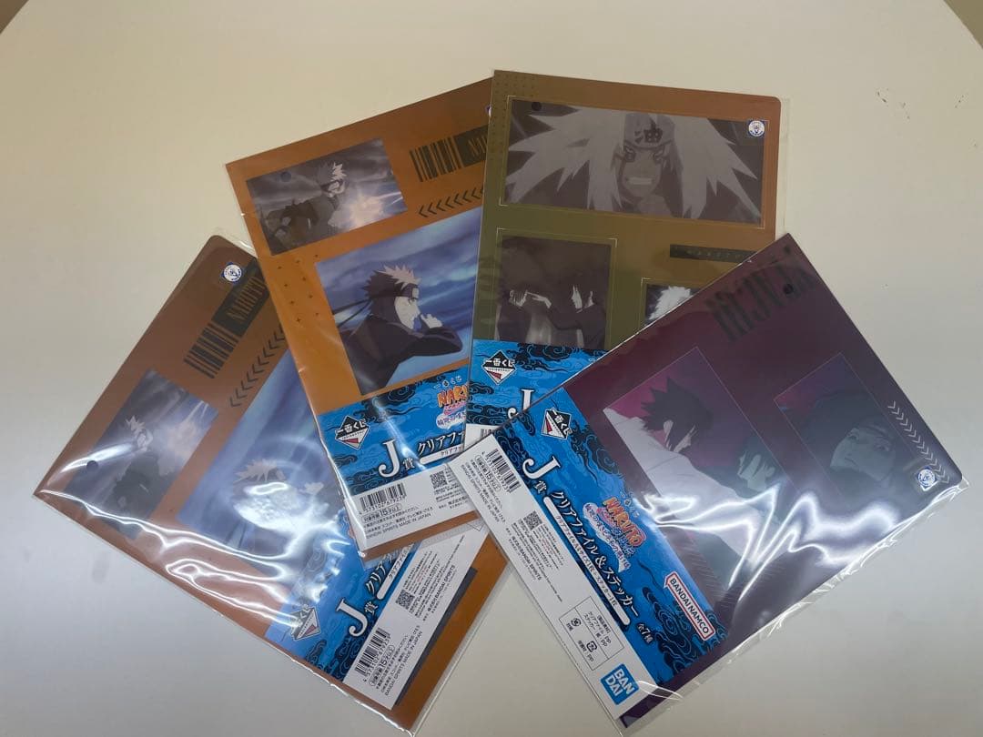 一番くじ　ナルト疾風伝 輪廻の嘆きと平和の懸け橋 ラストワン賞　おまけ付き