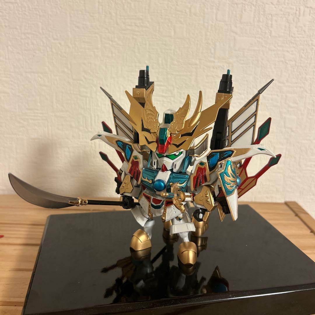 シアルフィ　初代大将軍　四代目大将軍