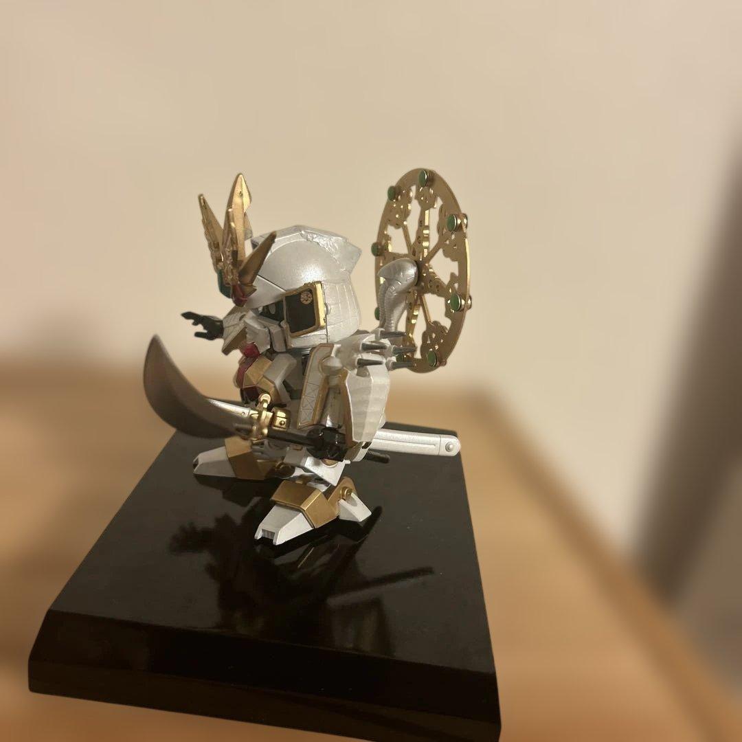 シアルフィ　初代大将軍　四代目大将軍