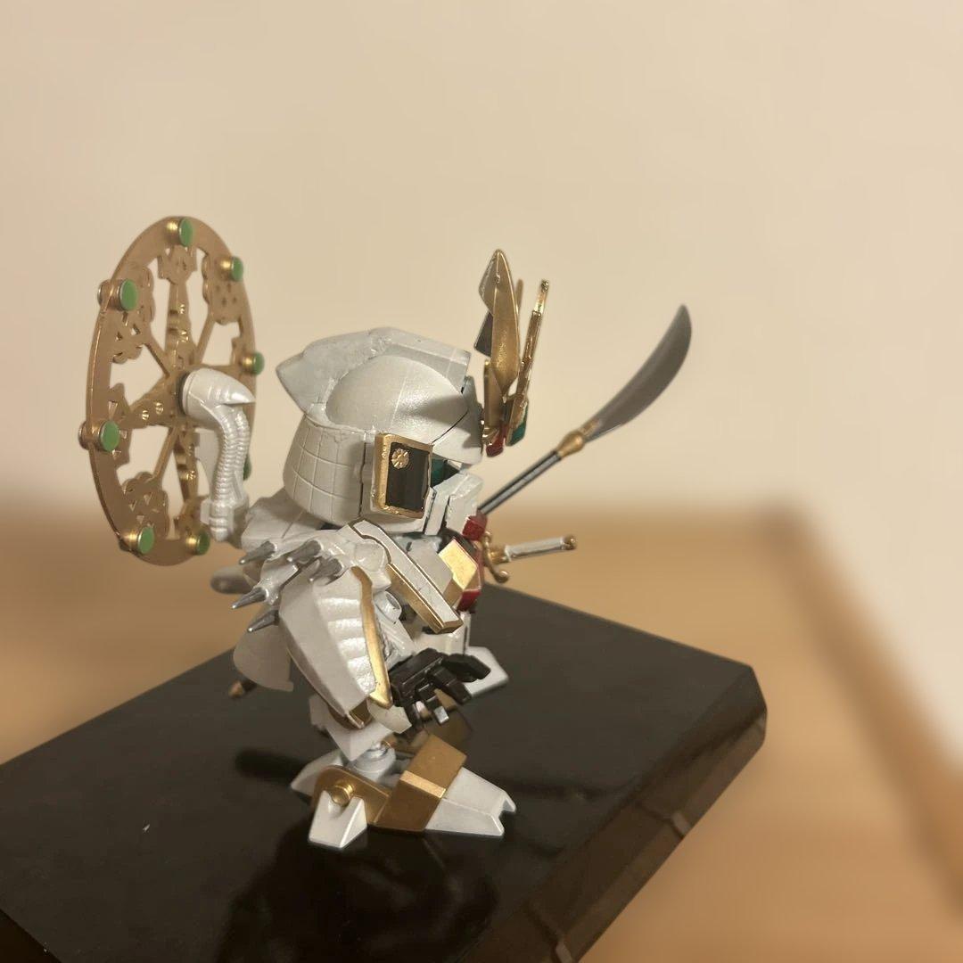 シアルフィ　初代大将軍　四代目大将軍