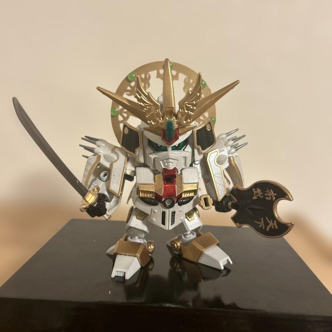 シアルフィ　初代大将軍　四代目大将軍