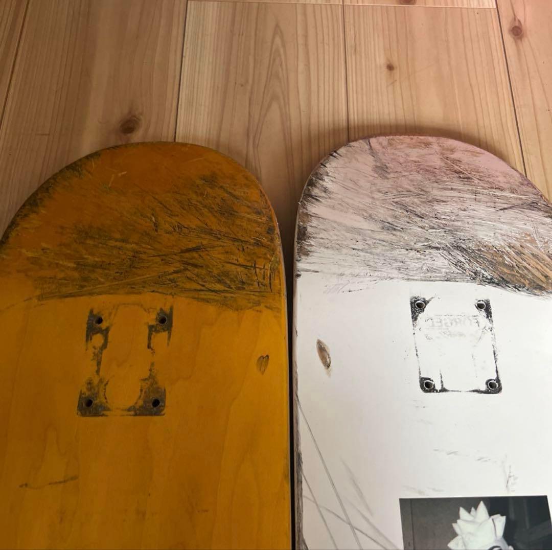 k*n様 Supremeデッキ、スピットファイヤー ベンチャーセットninja