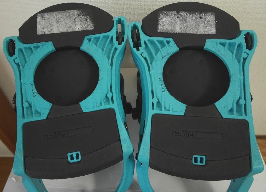 中古良品！ BURTON Malavita RE:FLEX 青 M 2018 - メルカリ