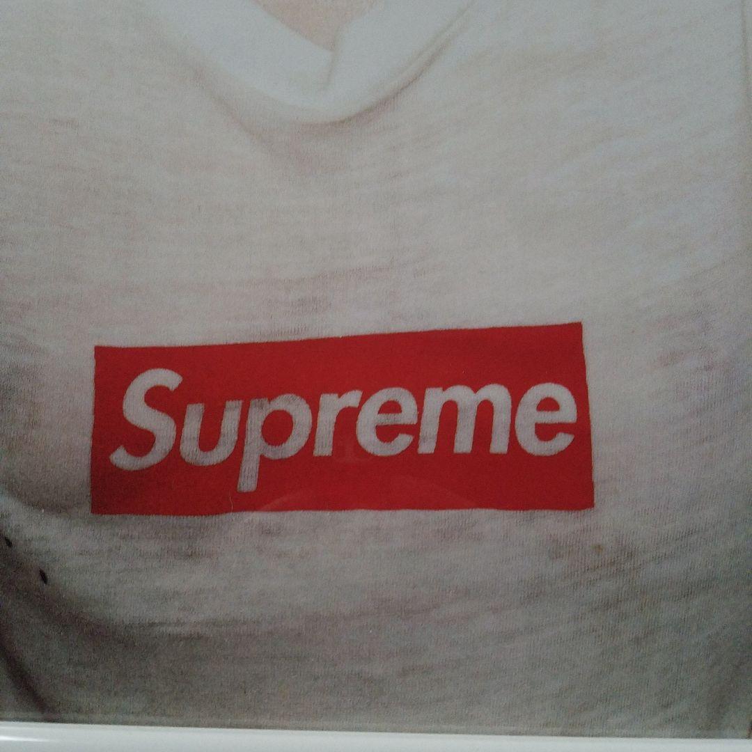 Supreme　レディーガガ　ポスター