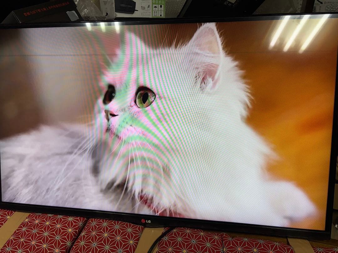 LG 液晶テレビ 42LA6600ジャンク扱い - メルカリ