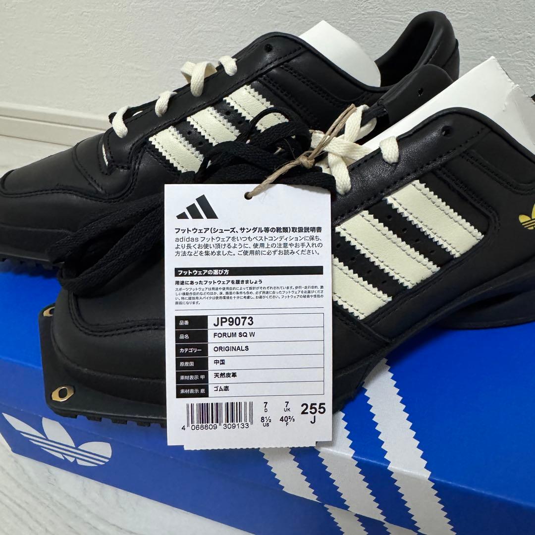 adidas Forum SQ W 25.5cm 新品未使用