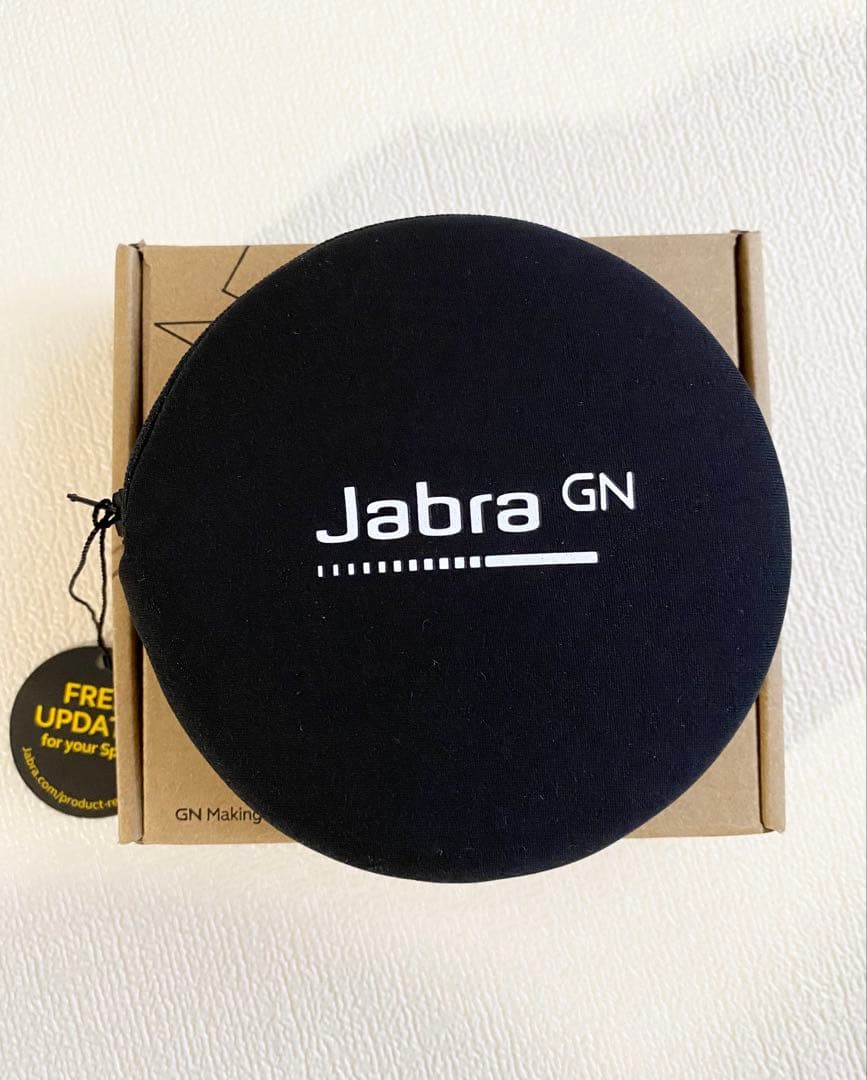 【新品未使用】Jabra Speak 510 スピーカー Amazon.com: Jabra Speak 510 MS Wireless Bluetooth Speakerphone