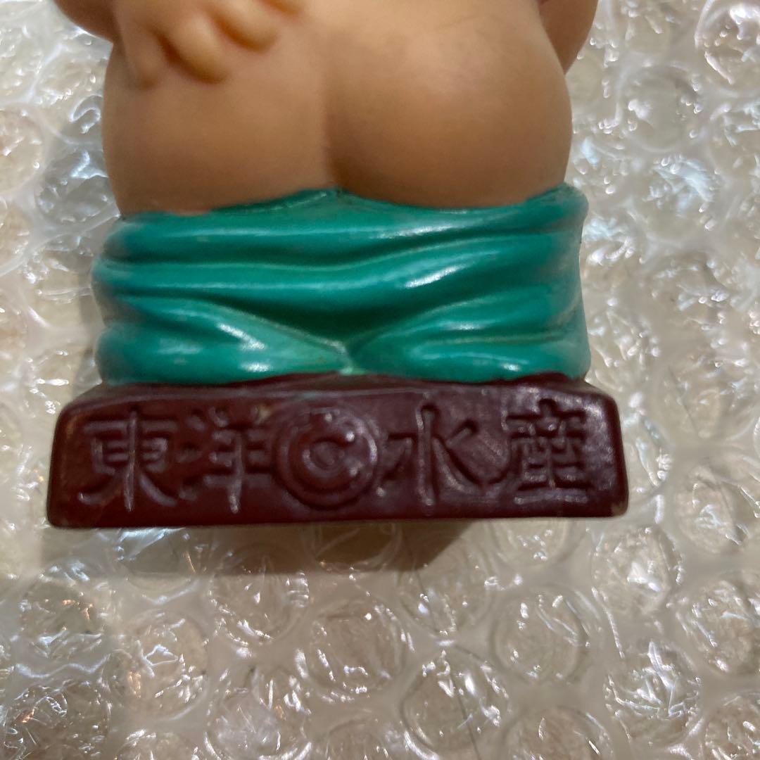 昭和レトロ 東洋水産 マルちゃん 貯金箱(MR1