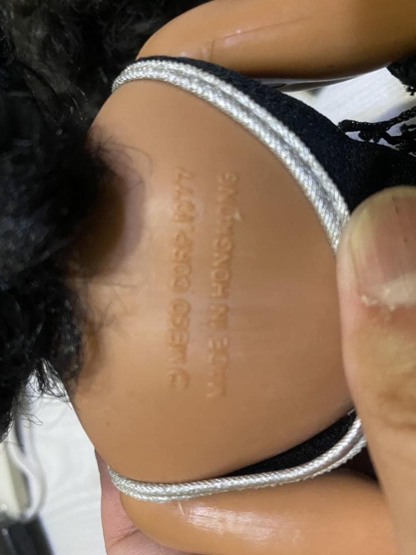 KISS・フィギュア MEGO社　ドール　4体セット+１体