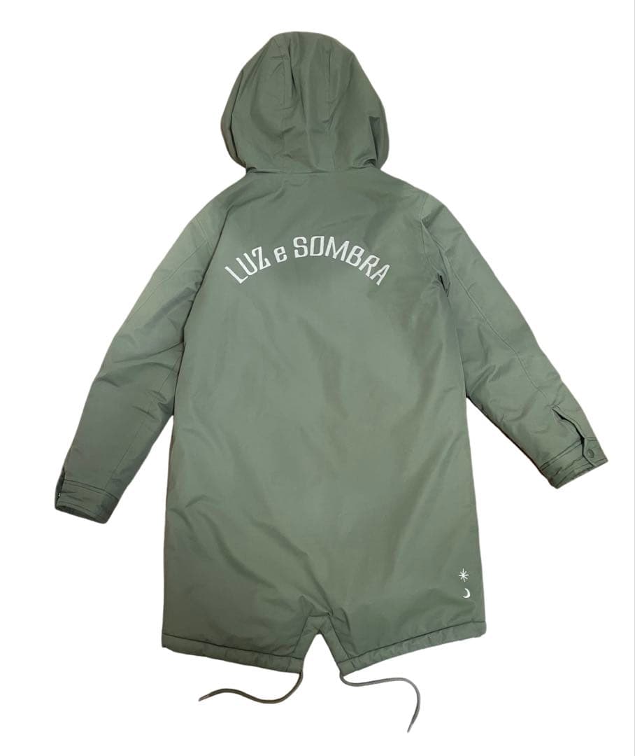 ルースイソンブラ トリカゴジャケット サッカー フットサル オリーブ