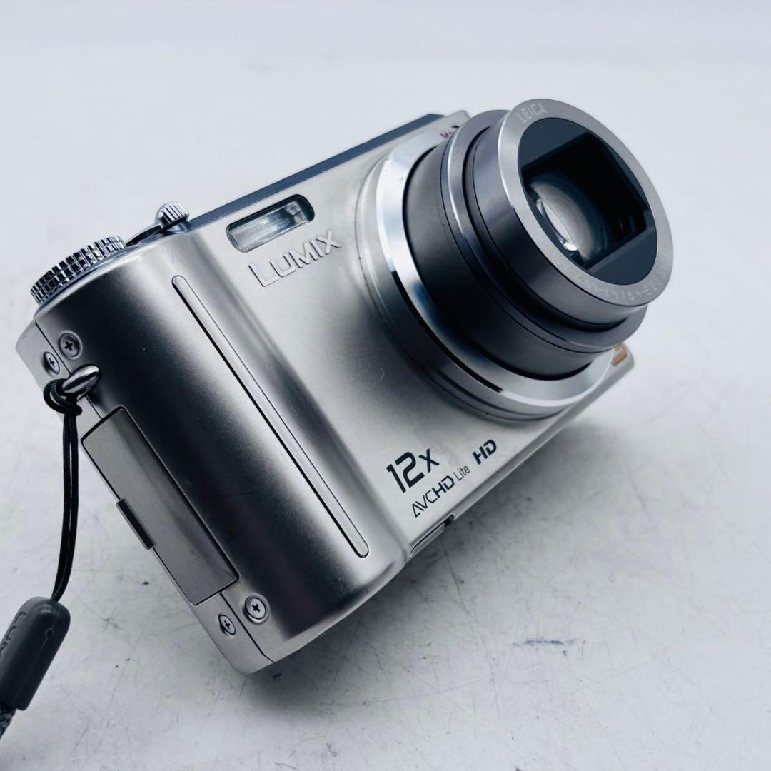 動作確認済み】Panasonic LUMIX DMC-TZ7 - メルカリ
