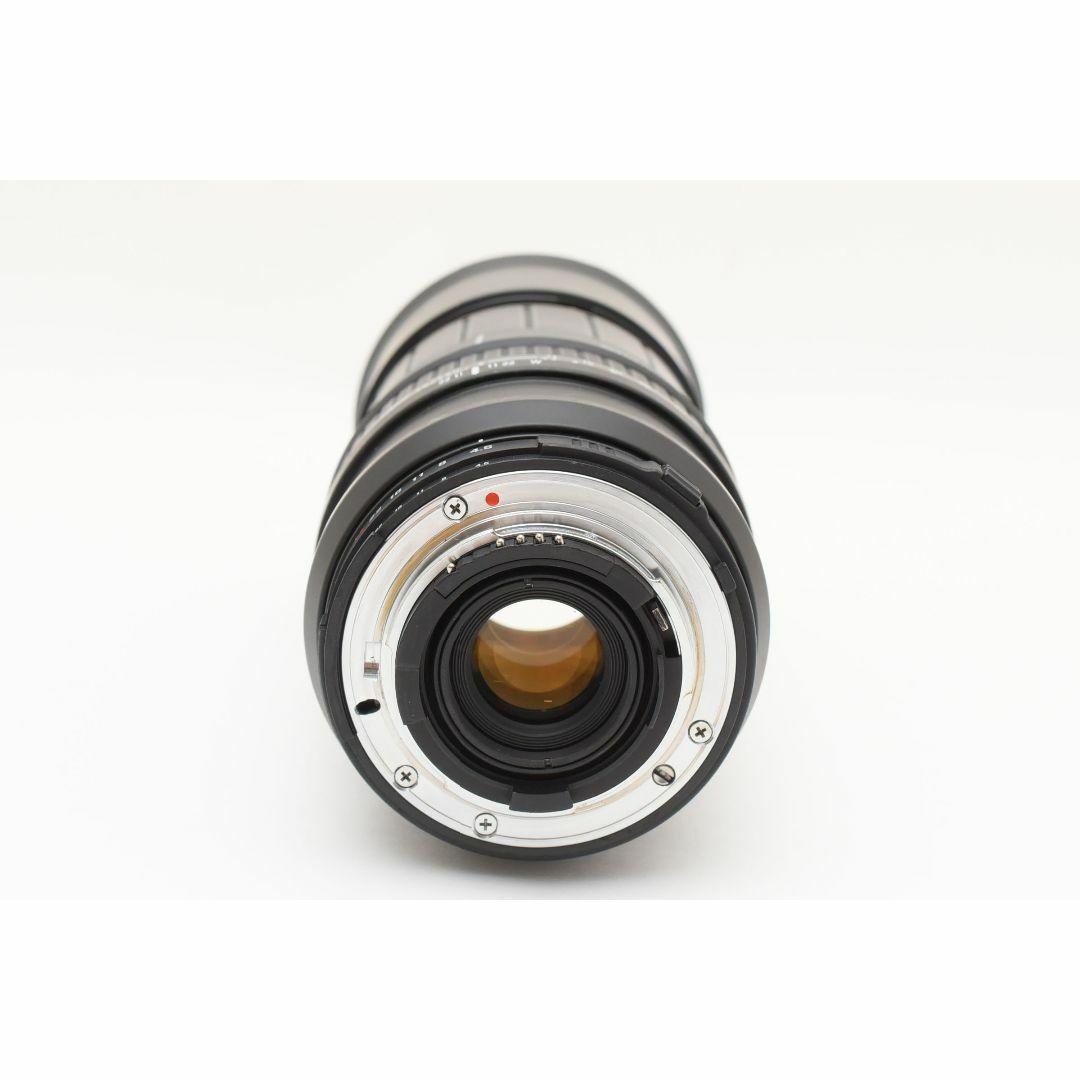 ニコン用 大望遠ズーム　SIGMA 135-400mm F4.5-5.6 APO