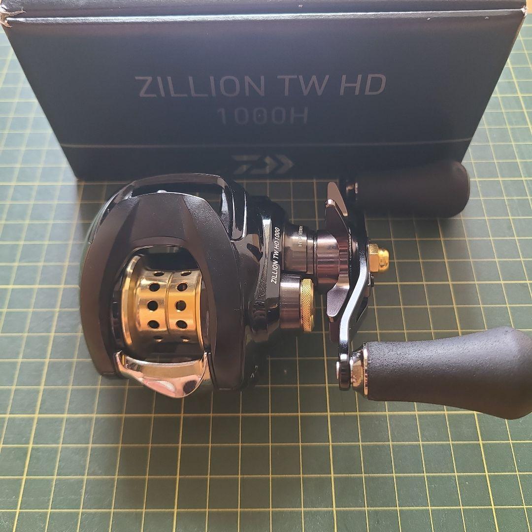 22ZILLION TW HD 1000H 7.1 ktfカスタム - メルカリ