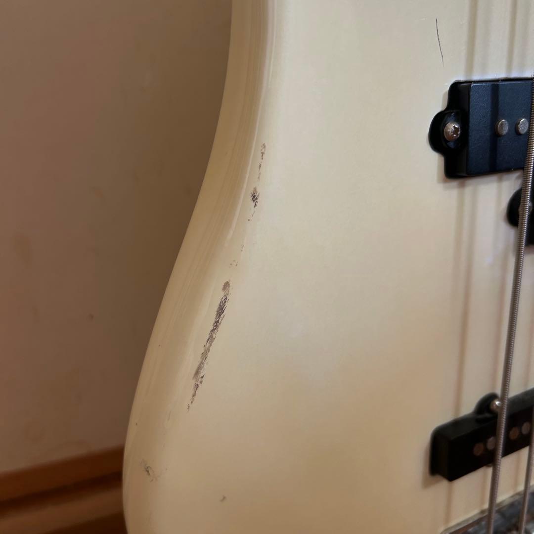 希少】Tandem エレキベース PJタイプ