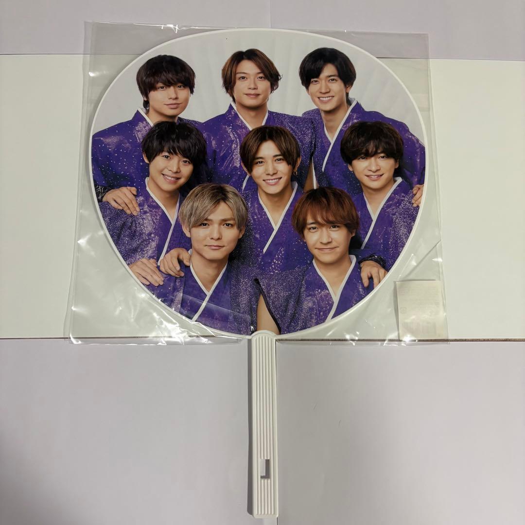 Hey!Say!JUMP 集合 うちわ まとめ売り - メルカリ