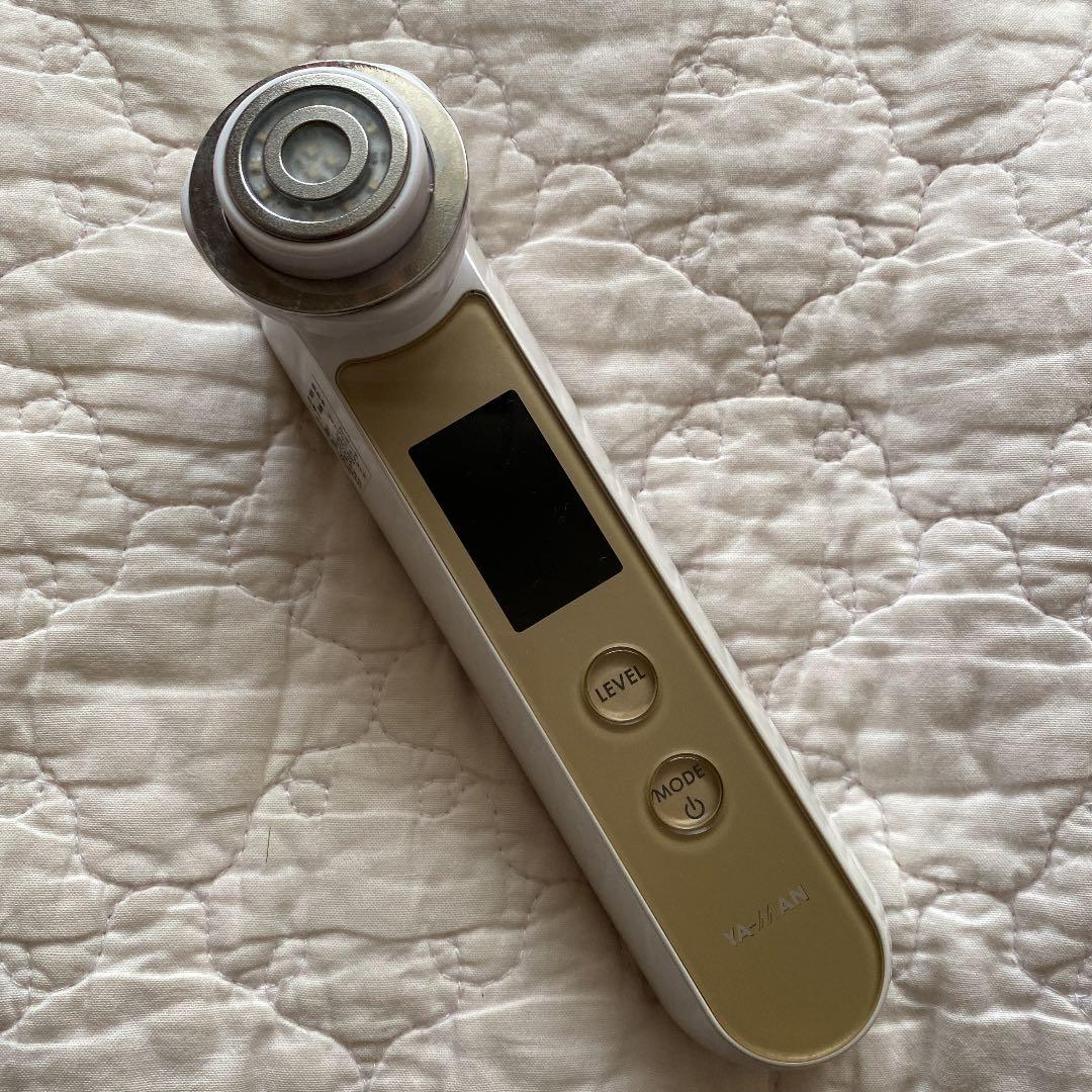 YA-MAN 美顔器 RF(ラジオ波)ボーテ フォトPLUS EX シャンパン… 月額5,980円レンタルプラン：YA-MAN(ヤーマン) RF美顔器 フォトプラス
