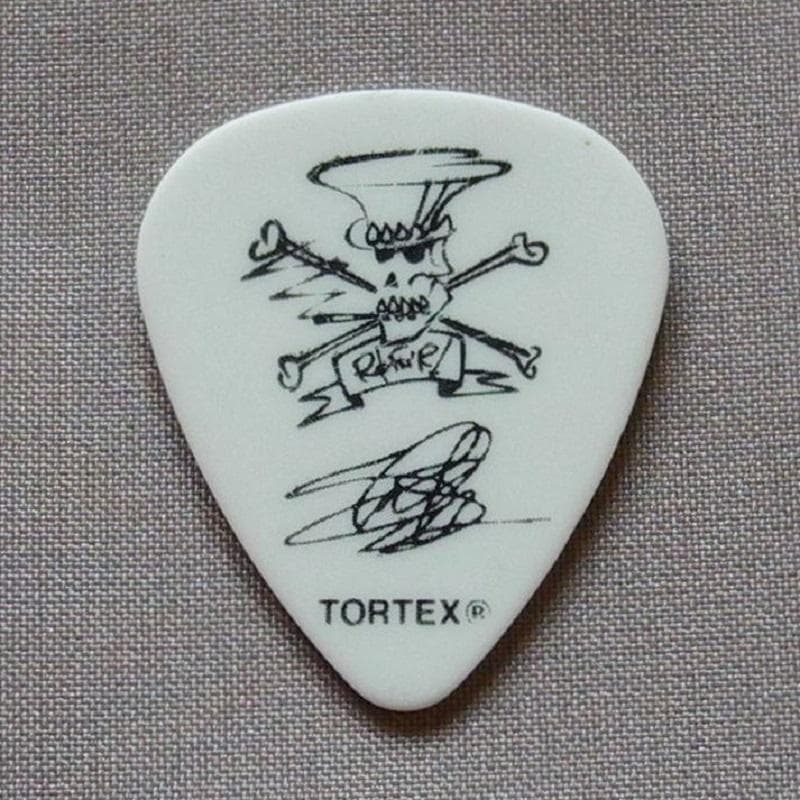 Guns n' Roses Slash スラッシュ 2014 ギターピック