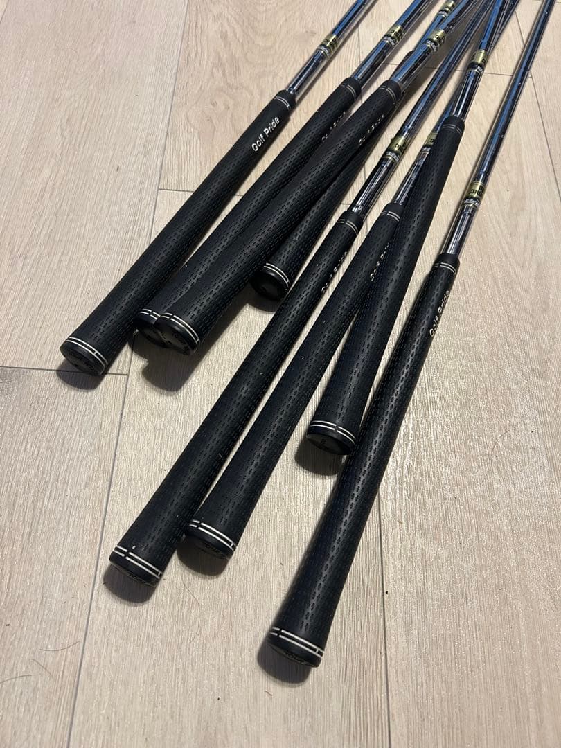 ゴルフクラブセット ドライバーG410 PLUS+ G MAXアイアン8本 - メルカリ