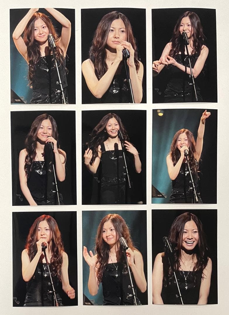 倉木麻衣 写真20枚F - メルカリ