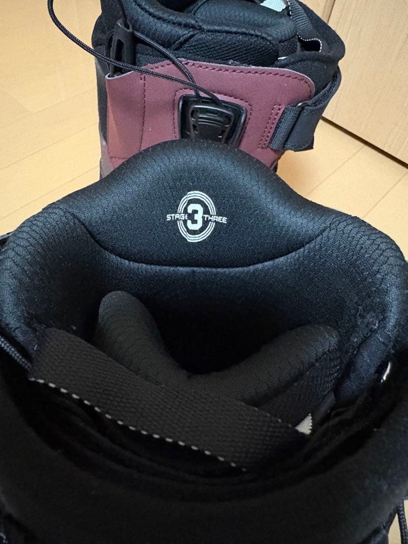 【値下げ】DEELUXE ID 27.5cm スノーボードブーツ