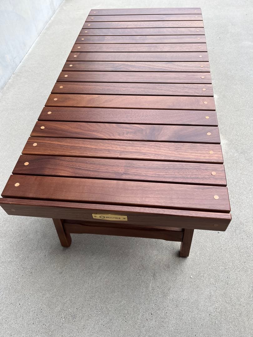 HILLS FIELD _ 俺のMOKKIN ストレートタイプ