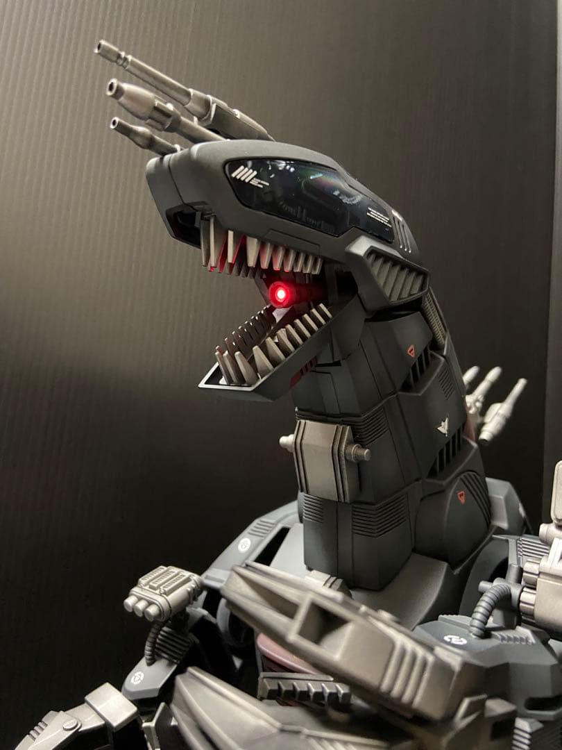 m*i様 【完成品】【全塗装】デスザウラー TOMY ゾイド ZOIDS - メルカリ