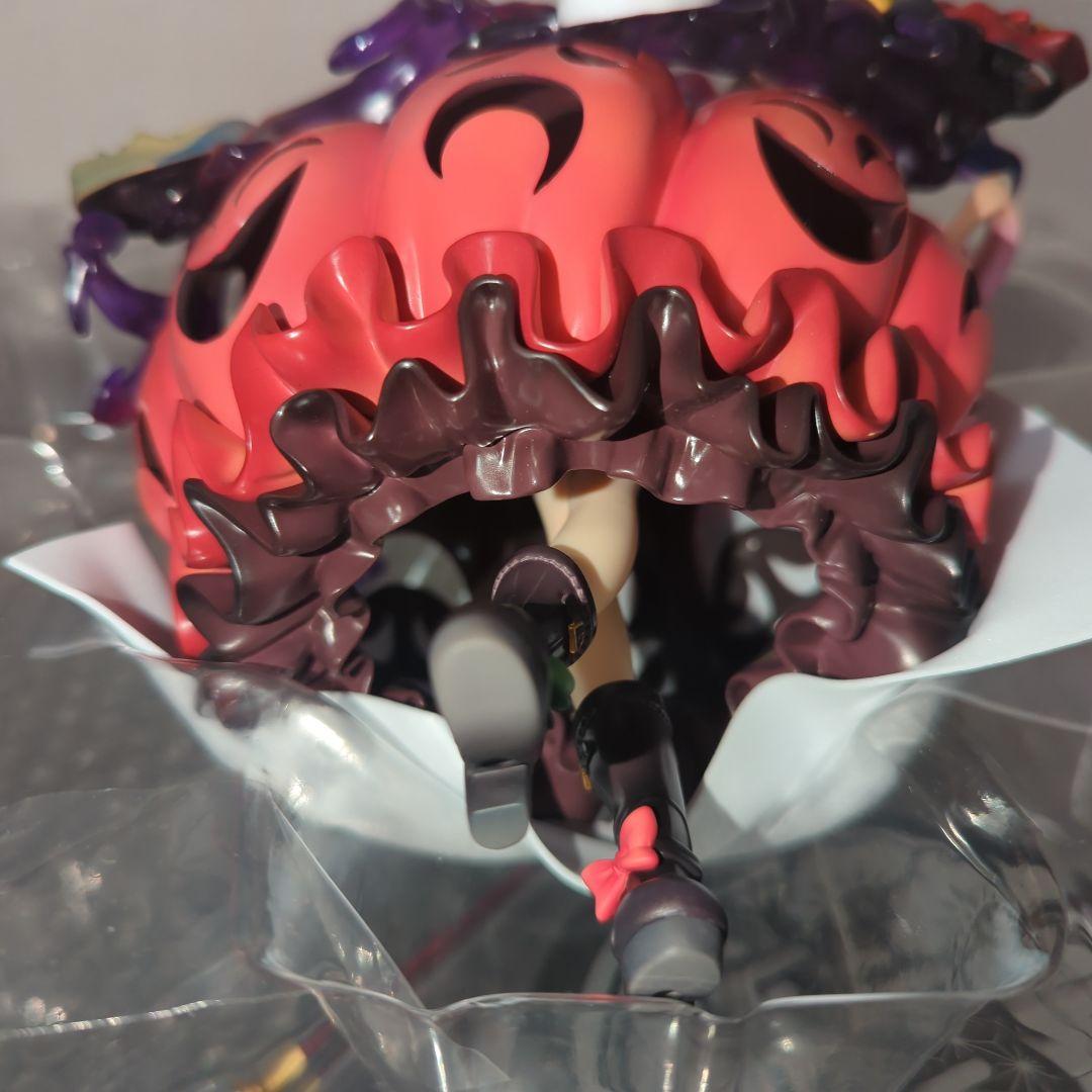 希少・美品】秦こころ エクストラカラーver. キューズQ 1/8 フィギュア