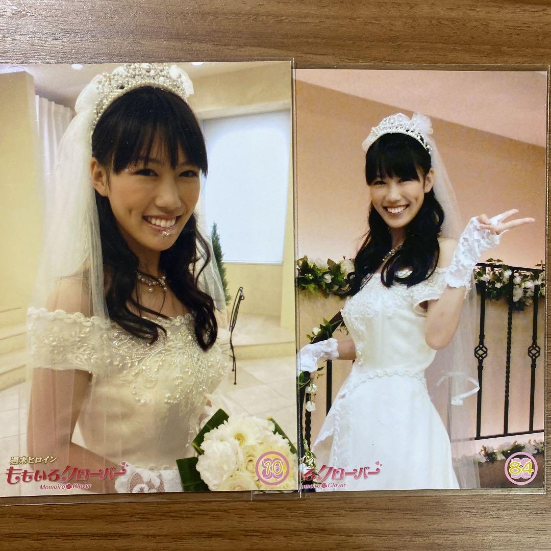 ももクロ高城れに無印時代生写真