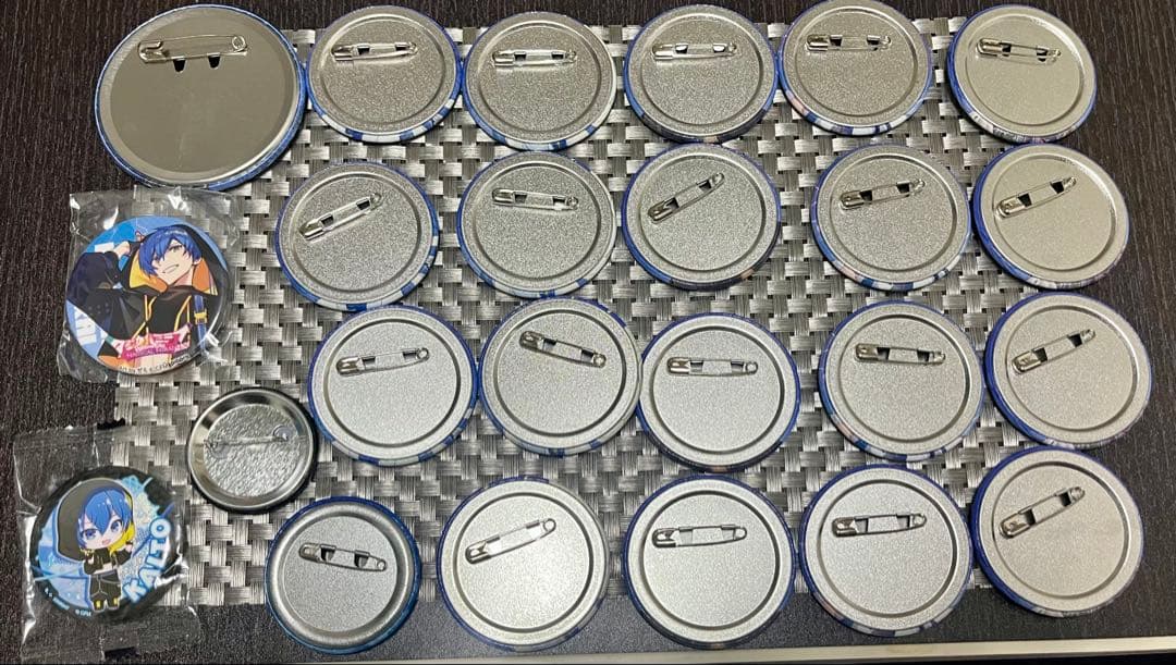 KAITO 缶バッジ　その他　まとめ売り